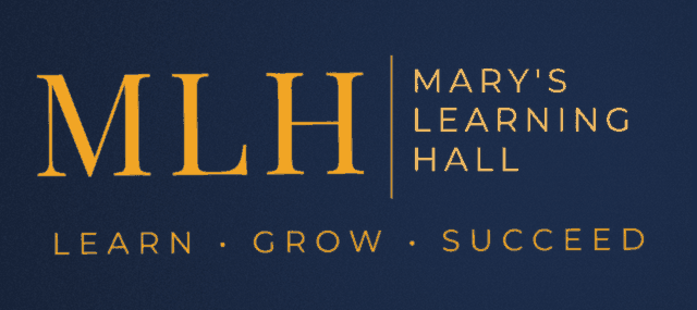 Mary's Learning Hall